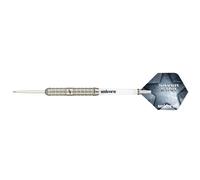 Unicorn Seigo Asada 80% Tungsten Silver Star Steel Tip Darts | 22G & 24G