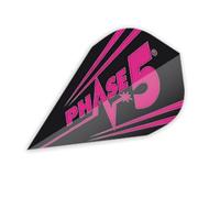 UNICORN SHIELD 68618 MAESTRO .100 FLIGHT - PHASE 5 BLACK/PINK**