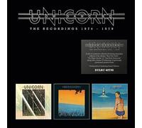 Unicorn: Slow Dancing - The Recordings 1974-1979, 4CD Remastered & Expanded Box