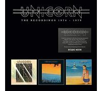 Unicorn - Slow Dancing ~ The Recordings 1974-1979 (Remastered & Expanded Clamshell Boxset Edition) (4CD)