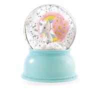 Unicorn Snow Globe Nightlight Multicoloured one size