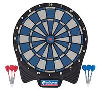 Unicorn Soft Tip Dartboard Darts Board | Ideal Introduction to Game | includes 6 Darts