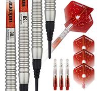 Unicorn Soft Tip Professional Darts Set | Core Striker Series Style