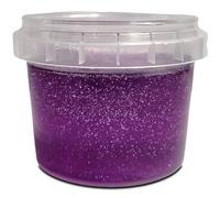 Unicorn Sparkle Jelly Soap - 100g - Bath & Shower Soap - Sweet Scent - Vegan Friendly - Puddle of Wax - Made in The UK