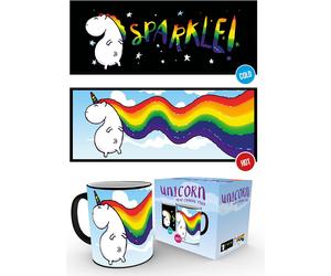 Unicorn - Sparkle - MUG HEAT