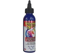 Unicorn SPiT Blue Thunder 5770008 Gel Stain and Glaze Blue Waterbased Paint 118ml