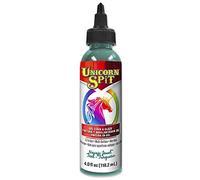 Unicorn SPiT Navajo Jewel 5770011 Paint Gel Stain & Glaze Teal Colour Green 118ml