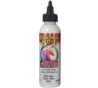 Unicorn SPiT White Ning 5770005 Gel Stain and Glaze White Water-Based Craft Paint 118ml