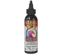 Unicorn SPiT Midnight's Blackness 5770010 Gel Stain and Glaze Black Water-based Paint 118ml