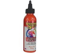 Unicorn SPiT Phoenix Fire 5770003 Gel Stain and Glaze Orange Water Based Craft Paint 118ml