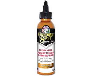 Unicorn Spit Sparkling Golden Gosling 118ml Gold Glitter Paint Gel Stain