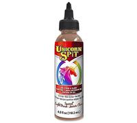 Unicorn SPiT Squirrel 5770014 Brown Paint Gel Stain & Glaze for Art Projects 118ml