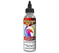 Unicorn SPiT Weathered Daydream Gel Stain and Glaze, Water Based Grey Coloured Formula for Woodworking, DIY Crafts or Furniture Projects,118ml