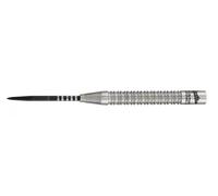 Unicorn Steel Tip Darts Barrels Only | Gary 'The Flying Scotsman' Anderson Purist Player Development Lab Phase 4 | 90% Natural Tungsten Barrels | 27 Unicorn Silver