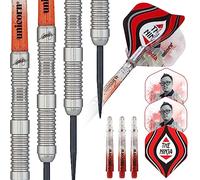 Unicorn Steel Tip Darts Set