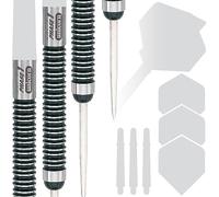 Unicorn Unisex Evolution Series Phase 1 Darts - Metallic, 24 G, Metallic, 24 G EU