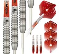 Unicorn Striker 80% Tungsten Darts - 21g -