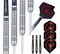 Unicorn Core 80% Tungsten Steel Tip Darts - Style 2