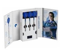 Unicorn Steel Tip Professional Darts Set Gary The Flying Scotsman Anderson