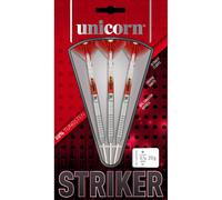 Unicorn Striker 80% Tungsten Darts - 25g -