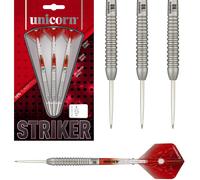 Unicorn Striker 80% Tungsten Darts - 21g -
