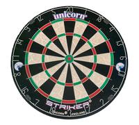 Unicorn Striker Bristle Dartboard PDC Endorsed Championship Quality Man Cave