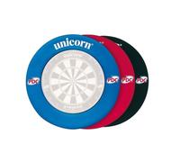 Unicorn Striker Dartboard Surround protective cover blue: 79363