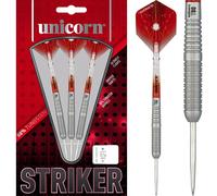Unicorn Striker T80 Core XL 80% Tungsten Steep Tipped Darts 20g-25g gram