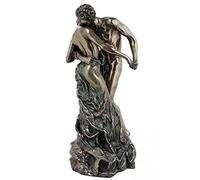 Unicorn Studios Veronese Design Cold Cast Bronze Resin Statue, Fantasy The Waltz