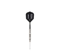 Unicorn Unisex Super True 90% Tungsten Darts, Silver, 20G UK