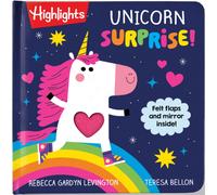 Unicorn Surprise!