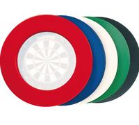 Unicorn Darts Professional Heavy Duty Dartboard Surround - Black