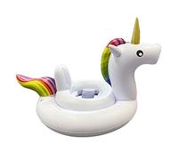 Unicorn Swimming Ring | Inflatable Swimming Seat Boat | For Summer Beach Pool Party Outdoor