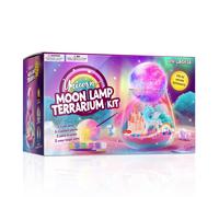 Unicorn Terrarium Kit - Light Up Moon Lamp