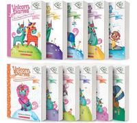 Unicorn The Goblin Princess: A Branches BookDiaries #1-11