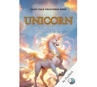 Unicorn: The Pure Grace of Mythical Beasts: A Story Exploring the History of the Unicorn, Symbolizing Purity and Grace (Enchanted Bestiary: A Comprehensive Guide to Fairy Tale Creatures)