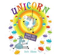 Unicorn Thinks He's Pretty Great: 1