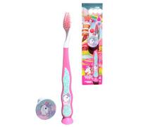 Unicorn Toothbrush Manual Toothbrush for Children Soft Bristles Non-Slip Handle