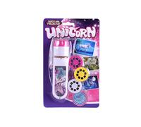 (Unicorn) Torch Projector Girls Boys Educational Kids Toys Xmas Gift 1 2 to 6 Year Old