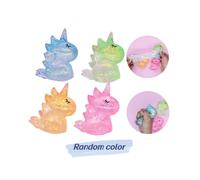 Unicorn Toy Decompression Animals Squeezable Slow Rebound Kid Squishy Sequins