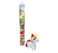 Unicorn tube - 100 pieces Multicoloured one size