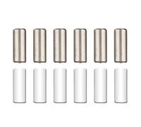 Unicorn U-tech Inserts U Tech Spare Polymer Inserts Darts White 17 26 g, White, g UK