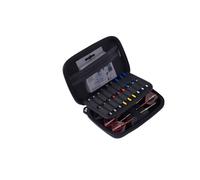 Unicorn Ultra Dart Case Gary Anderson Dart Wallet for 2 Sets with Flight & Shaft Storage