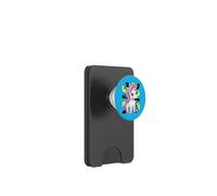 Unicorn Unicorn Horse 60s Horses Girls Fabulous Animal Retro PopSockets PopWallet for MagSafe