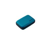 Unicorn Vanguard Medium Zipped Darts Case | Sleek Stylish Design Provides Total Protection | Holds 2 Complete Set of Darts Plus Accessories | Teal wi