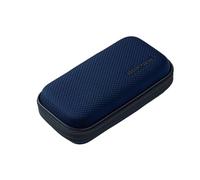 Unicorn Vanguard Small Zipped Darts Case | Sleek Stylish Design Provides Total Protection | Holds 1 Complete Set of Darts Plus Accessories | Navy with Black Logo