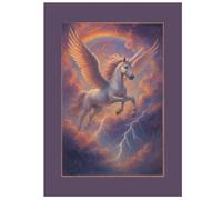Unicorn Visionary Planner and Scheduler: For the business person with dreams