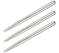 Unicorn Replacement Volute Steel Dart Points | 36mm Long | 3 per Pack