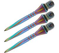 Unicorn Swytch Volute Converta Darts Points | Steel with Titanium Coating | DNA | 27 mm | Pack of 3