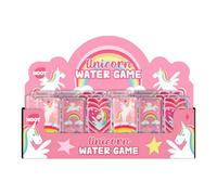 Unicorn Water Game Assorted Designs